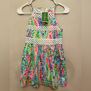 Lily Pulitzer Girls Dress